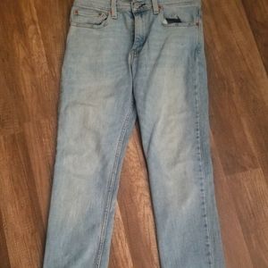 Men's Levi's jeans